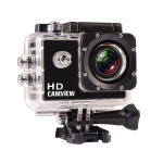 Action Camera sportiva subacqua CV0174 HD 720P 5MPX LCD 2"