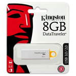 Pendrive da 8GB USB 3.0 Kingston