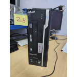 Fisso28 - Acer Veriton x2640G, Intel i3-6100, 4Gb, 160Gb, lettore DVD, W10