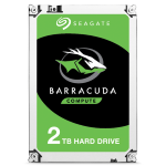 Hard disk 3.5" SATA da 2Tb Barracuda Seagate