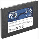 SSD 2.5" SATA da 256Gb P210 Patriot