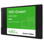 SSD 2.5" SATA da 480Gb Green Western Digital