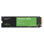 SSD 2.5" PCI Express da 480Gb SN350 Western Digital
