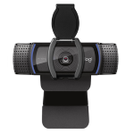 Webcam con microfono integrato FullHD 1080p autofocus Logitech