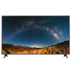 Smart TV 50" 4K Ultra HD nero LG