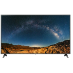 Smart TV 65" 4K Ultra HD nero LG