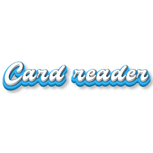Card reader