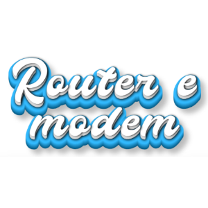 Router, modem ed extender