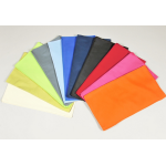 Asciugamano in microfibra medio 40x90 cm con stampa su un lato