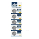 Pile litio CR2032 da 3V in pacco singolo