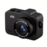Mini fotocamera digitale, video HD 1080p, display e slot per SD (non compresa)