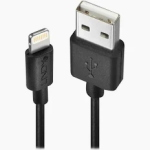 Cavo USB per ricarica iPhone da 1 metro