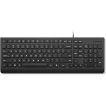 Tastiera con filo e USB nera e tastierino numerico Lenovo