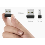 Adattatore wireless USB per connessioni senza fili