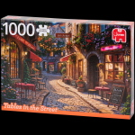 Puzzle paesaggi vari da 1000 pezzi
