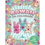 Libro da colorare, disegni di varia tipologia e argomento