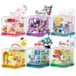 Kit miniatura faidate piccola