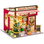 Kit miniatura faidate natalizia