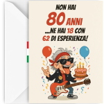 Biglietto auguri Buon compleanno