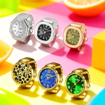 Orologio da dito donna vari design
