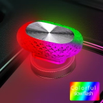Luce colorata USB per ambiente per interni auto
