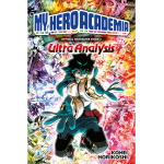 Manga My Hero Academia - Ultra Analysis - Book 2