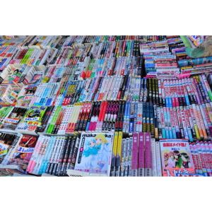 Fumetti e manga