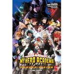 Manga My Hero Academia - The Movie - Heroes rising