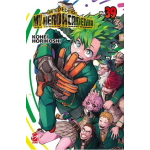 Manga My Hero Academia - Limited edition