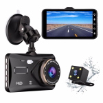 Dashcam per auto con registrazione e monitoraggio