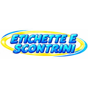 Etichette e scontrini