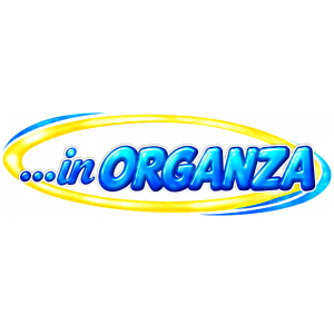 In organza