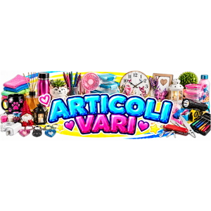 Articoli vari