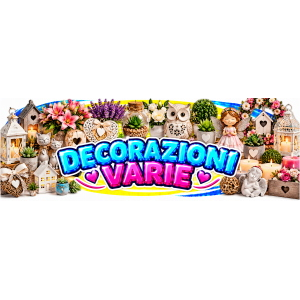 Decorazioni varie