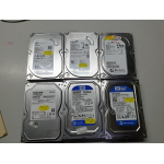 Hard disk 500Gb SATA 3.5" Seagate Barracuda USATO