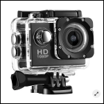 Action Camera sportiva subacqua 165563 FHD 1080P LCD 2"