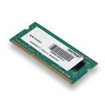 SODIMM DDR3 4Gb 1600MHz Patriot