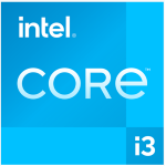 Intel i3-12100F 3.3GHz di 12gen, 8core socket LGA1700