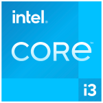 Intel i3-13100F 3.4GHz di 13gen, 4core socket LGA1700