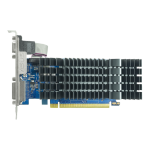 Scheda video GeForce GT 710 2Gb DDR3 Asus