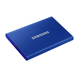 SSD USB 3.2 da 500Gb T7 blu Samsung