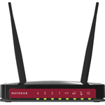 Wireless router con antenne esterne N300 Netgear JWNR2010