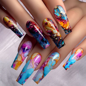 Nail art