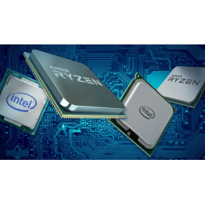 CPU