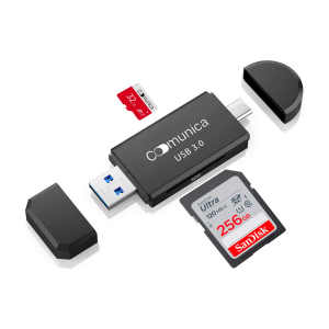 Pendrive, SD e altre memorie