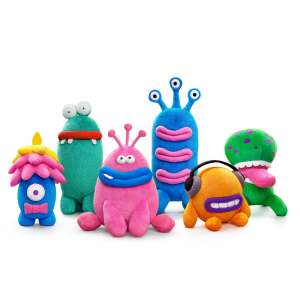 Peluche e pupazzi