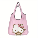Borsetta a mano in tessuto Hello kitty diverse varianti