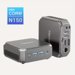 Mini pc Intel Celeron N150, 16GB di ram, 512GB Hdd, WiFi, USB e HDMI