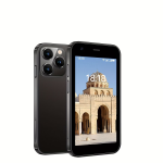 Mini smartphone NERO da 3" 2GB+16GB, dual sim e fotocamera da 5MP, Android