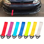 Cinghia da traino decorativa a fissaggio per auto tinta unita